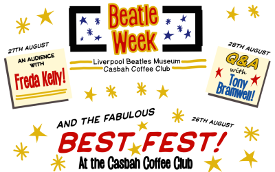 Beatle Week at the Liverpool Beatles Museum