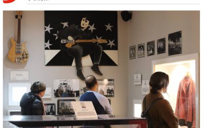 Celebrating Beatlemania: Liverpool Beatles Museum Claims Top Spot on Visit England’s 2024 Must-Visit List