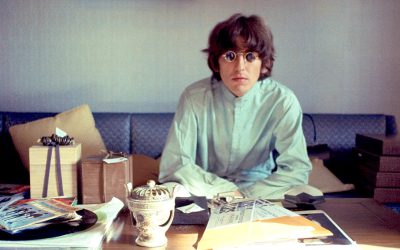 George Harrison’s Japanese Tea Service: A Unique Piece of Beatles History