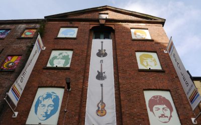 Experience Beatle Week at the Liverpool Beatles Museum